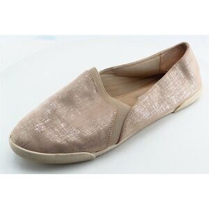 Kelly & Katie Size 8 M Beige Round Toe flats Synthetic Women